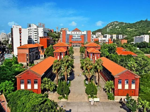 厦门金鸡亭中学合作学校,厦门金鸡亭中学是一中合作校吗