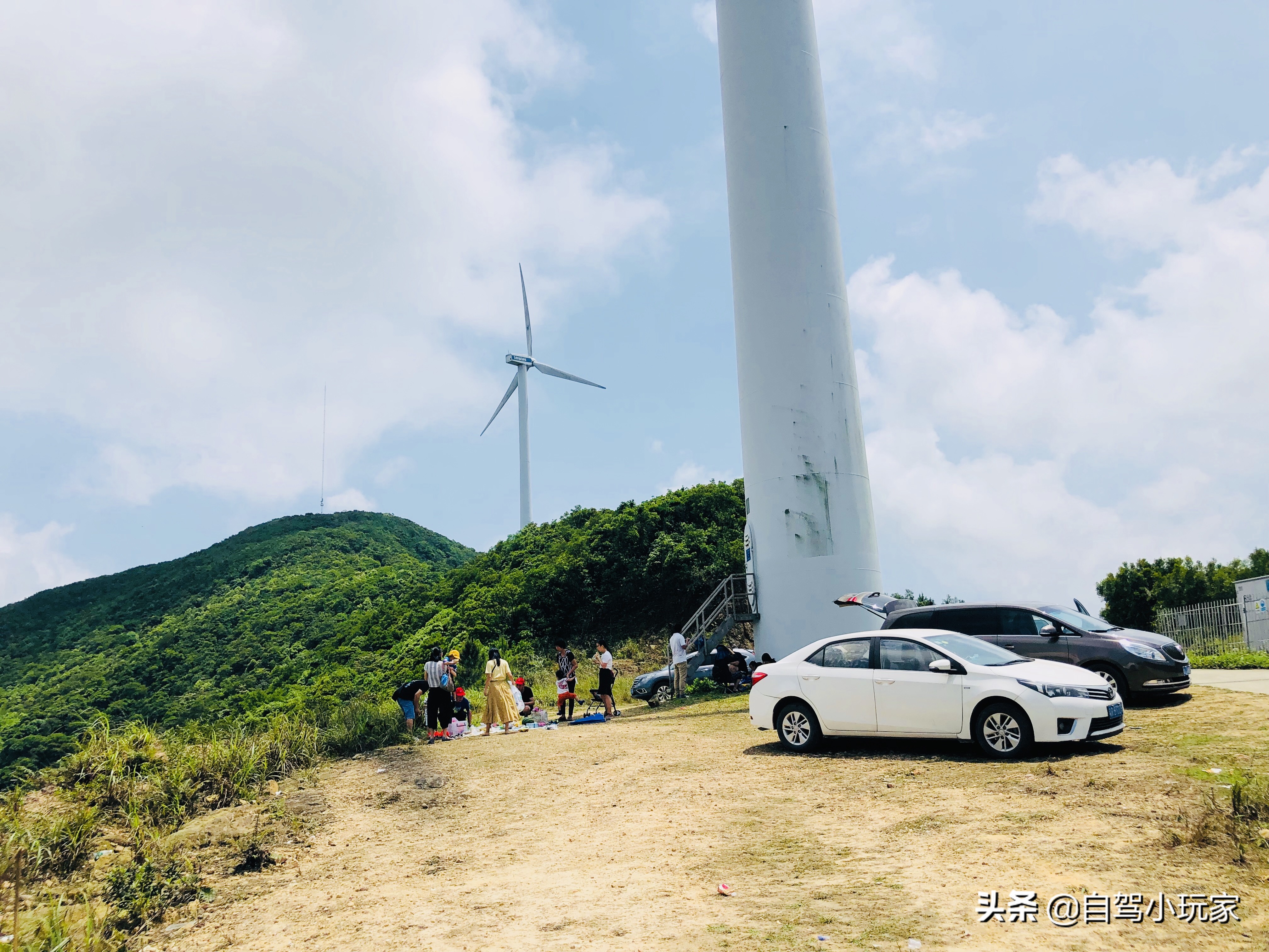 湖北千岛湖山顶露营地方推荐,浙江千岛湖适合露营的地方