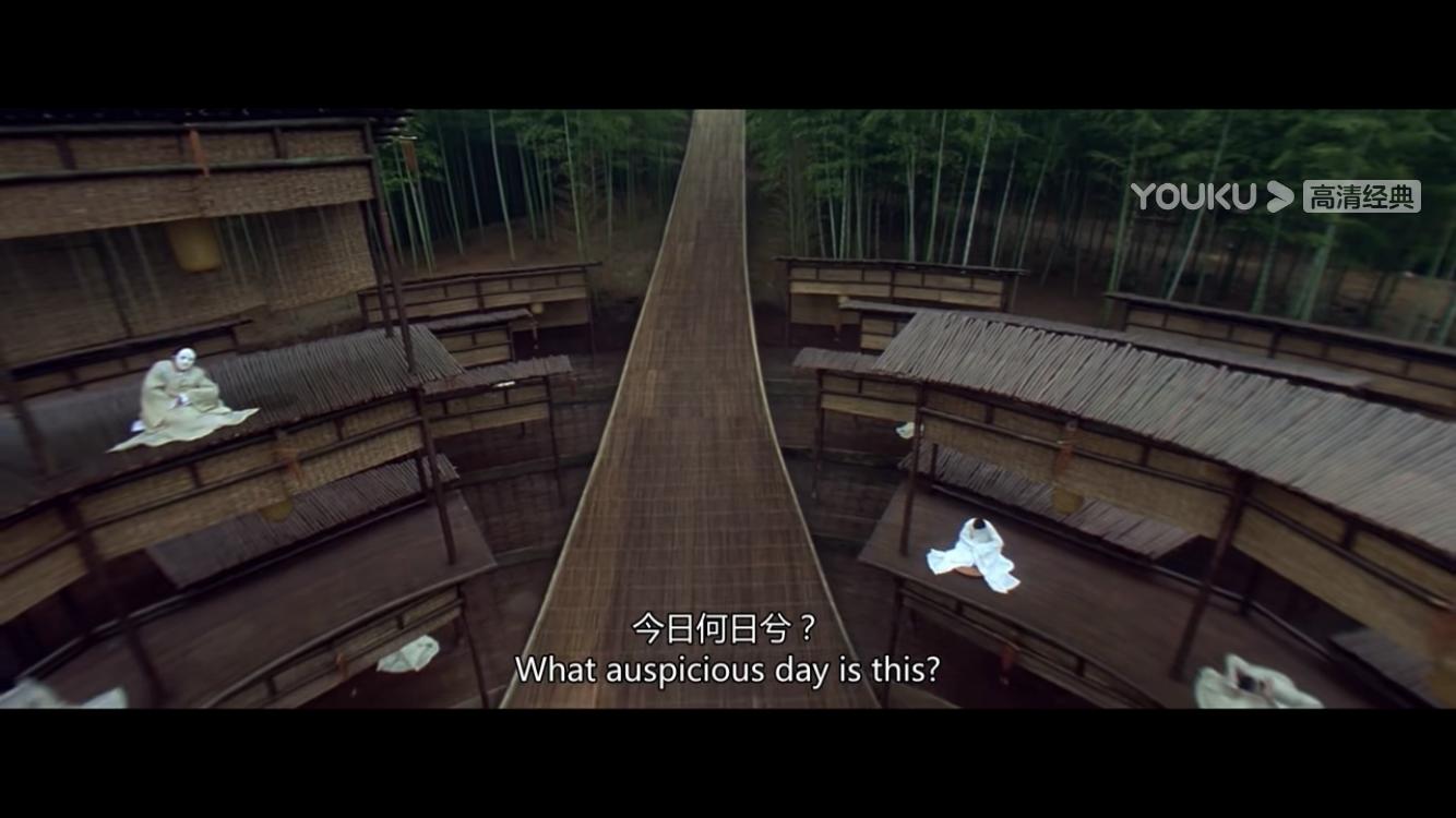 冯小刚电影全集夜宴,冯小刚的《夜宴》