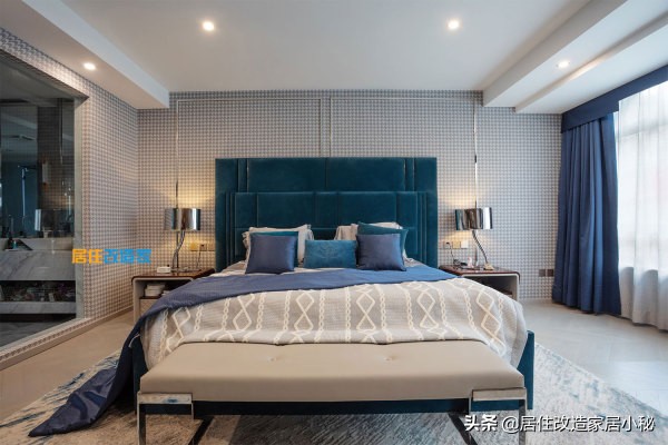 返璞归真演绎当代最美别墅设计,豪华别墅现代轻奢设计