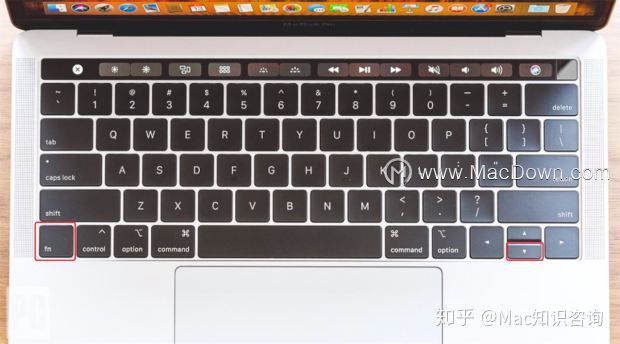 macosf4键,macfn功能键怎么关掉