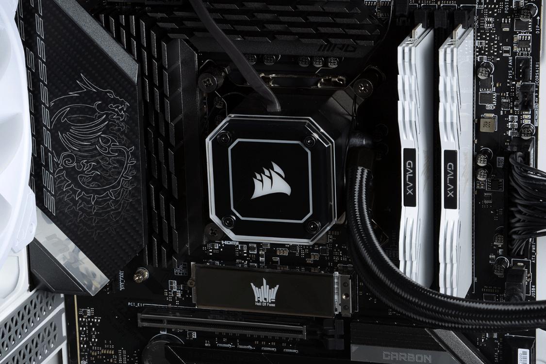 友谊的大船说开就开,给朋友装台预算不到3W的过渡用电脑主机