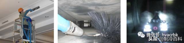 中央空调系统清洗保养攻略图解,大金中央空调清洗方法视频教程
