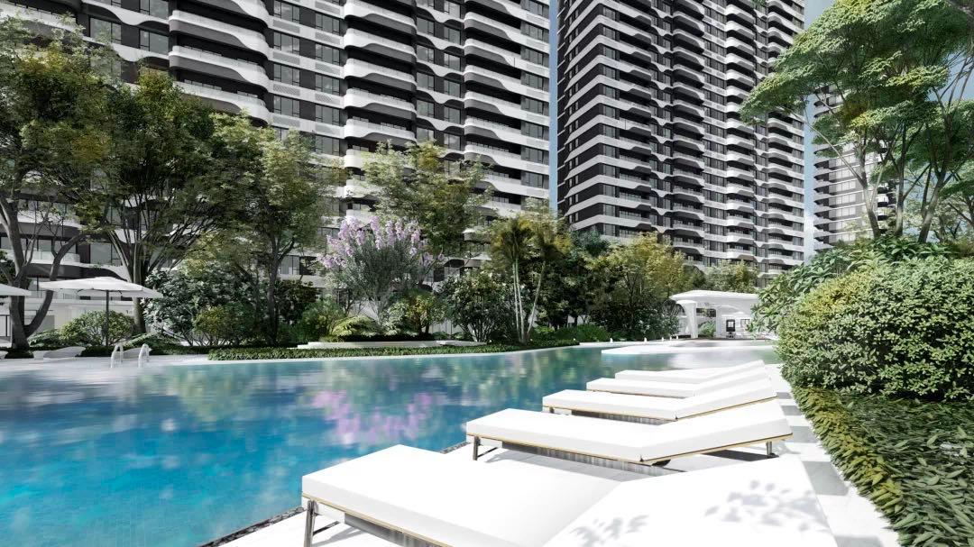 楼盘测评世茂璀璨,楼盘热销靠的是地段还是品质