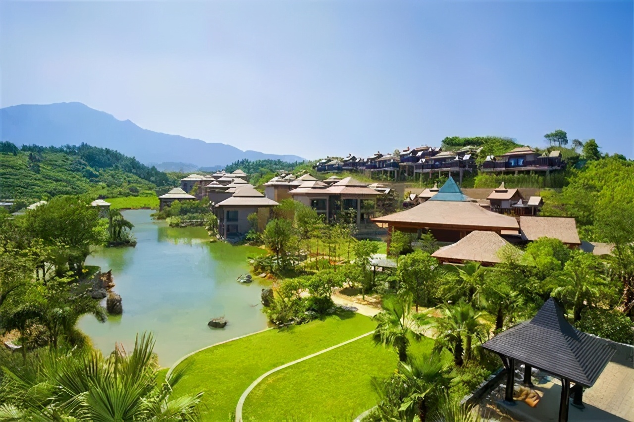 拓展基地打卡景观,拓展基地广东