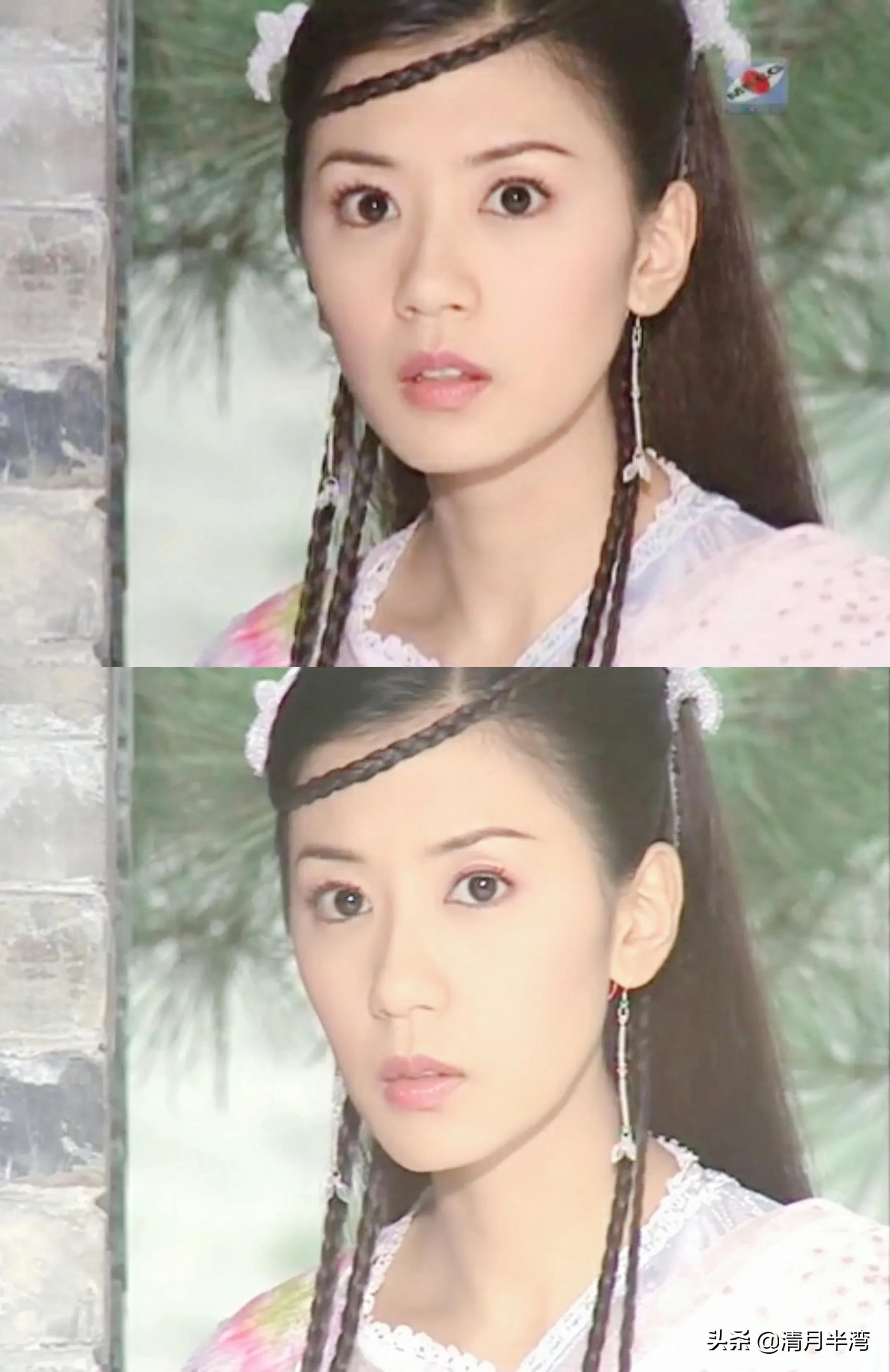 古装剧最厉害的人物女,盘点那些古装剧中的经典女性人物