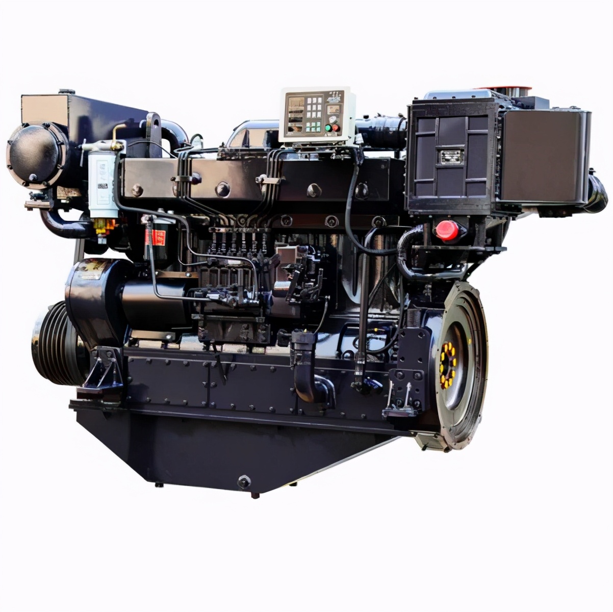 汽油发动机跟柴油发动机的区别,柴油发动机与汽油发动机有何区别