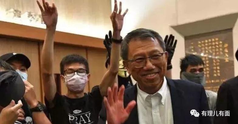 港中大校长段崇智再放言：校园可以讨论“港独”，不设任何限制……