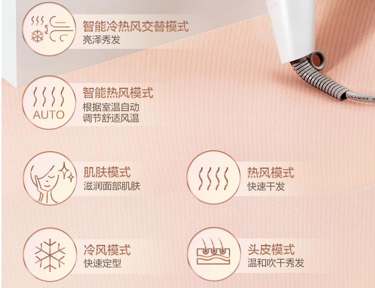 松下电吹风怎么样,松下电吹风水润护发哪一种好