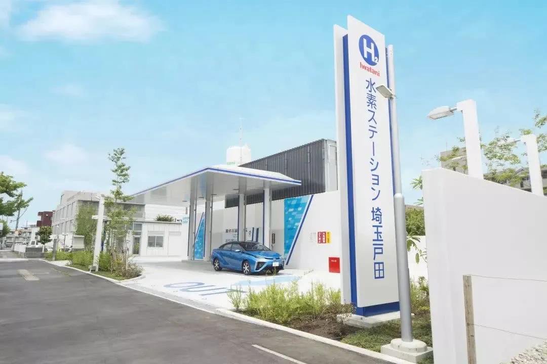 日本加氢站建设成本,加氢站发展现状及趋势建议