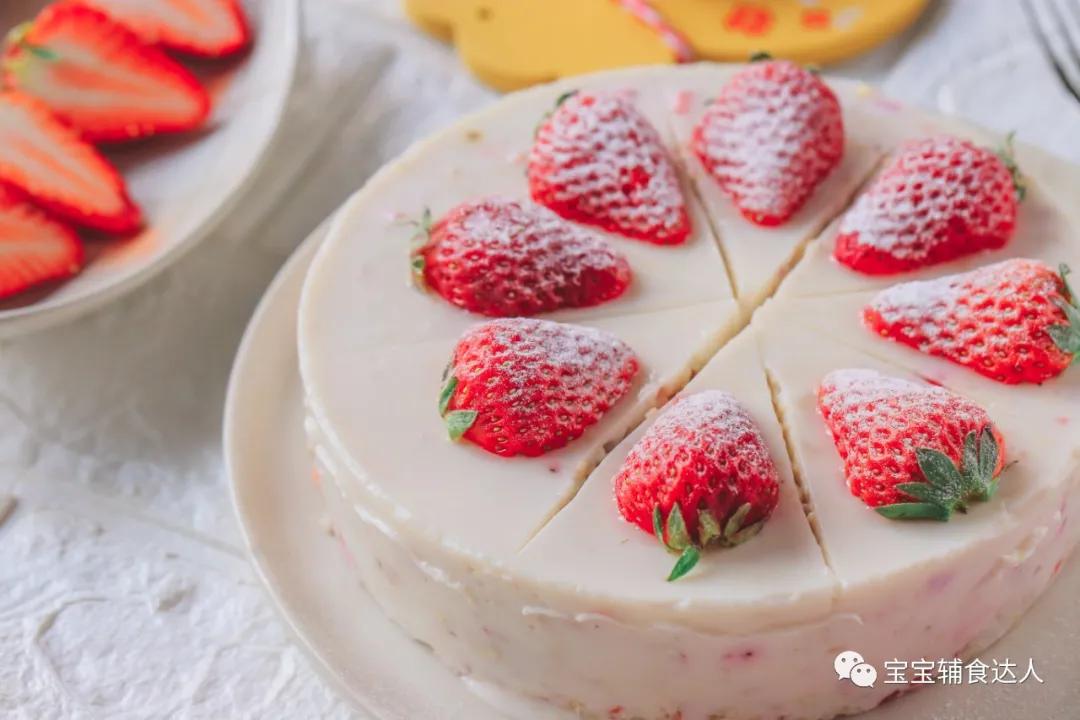 「年度最佳」它来了！不用打发、不用烤箱，清甜软弹人人抢