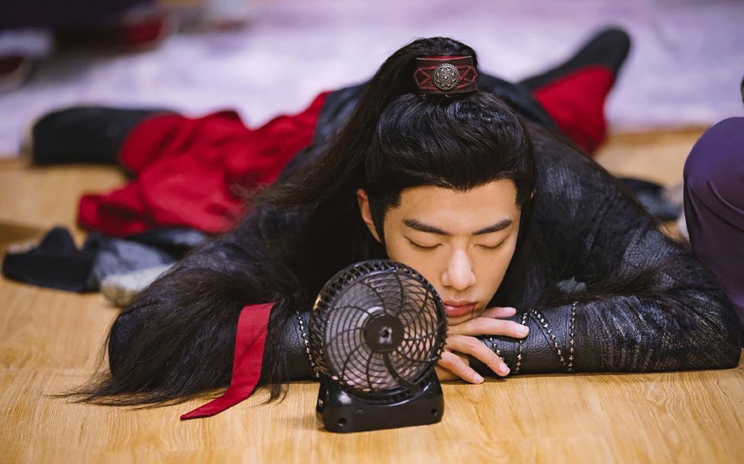 肖战怎么成为人气男神,肖战撩人的最高境界