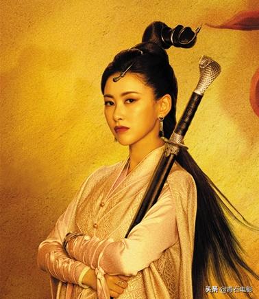 大秦赋赵姬为什么选朱珠,大秦赋中朱珠演的赵姬演技如何