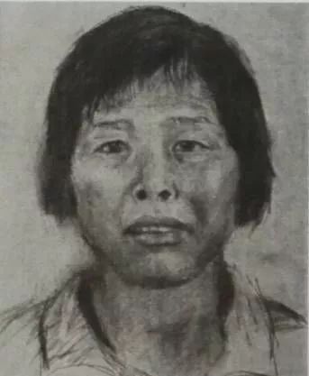 梅姨真实照片梅姨本人,梅姨真实事件