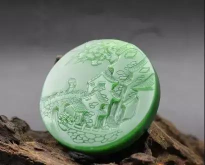 和田碧玉玉石原石,和田玉籽料界的黑马