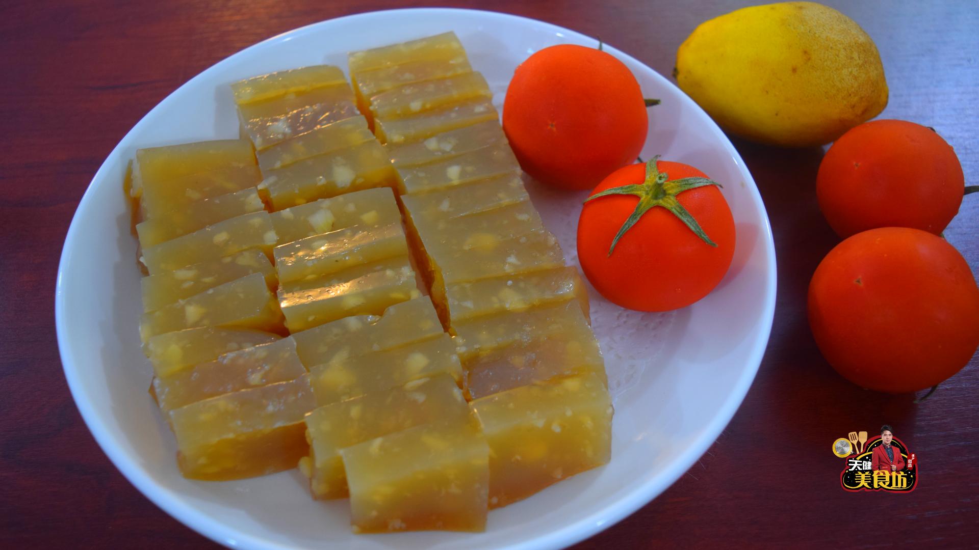 广东马蹄糕最正宗的做法视频,250克马蹄糕做法比例小视频