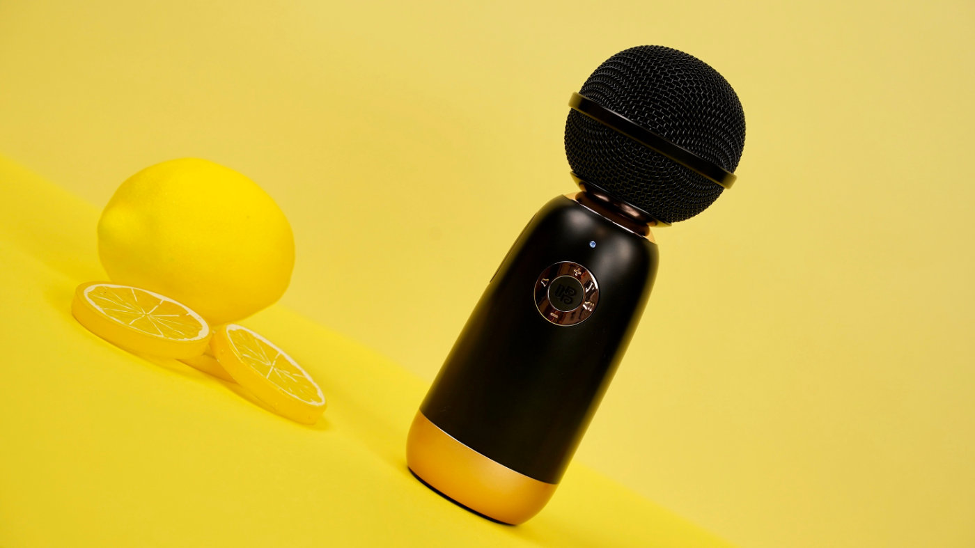 唱吧q3麦克风测评,精灵麦克风q3怎么用嗨唱模式