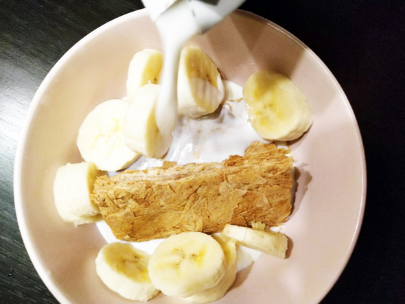 安迪同款麦片好吃吗,欢乐颂安迪刘涛同款早餐麦片