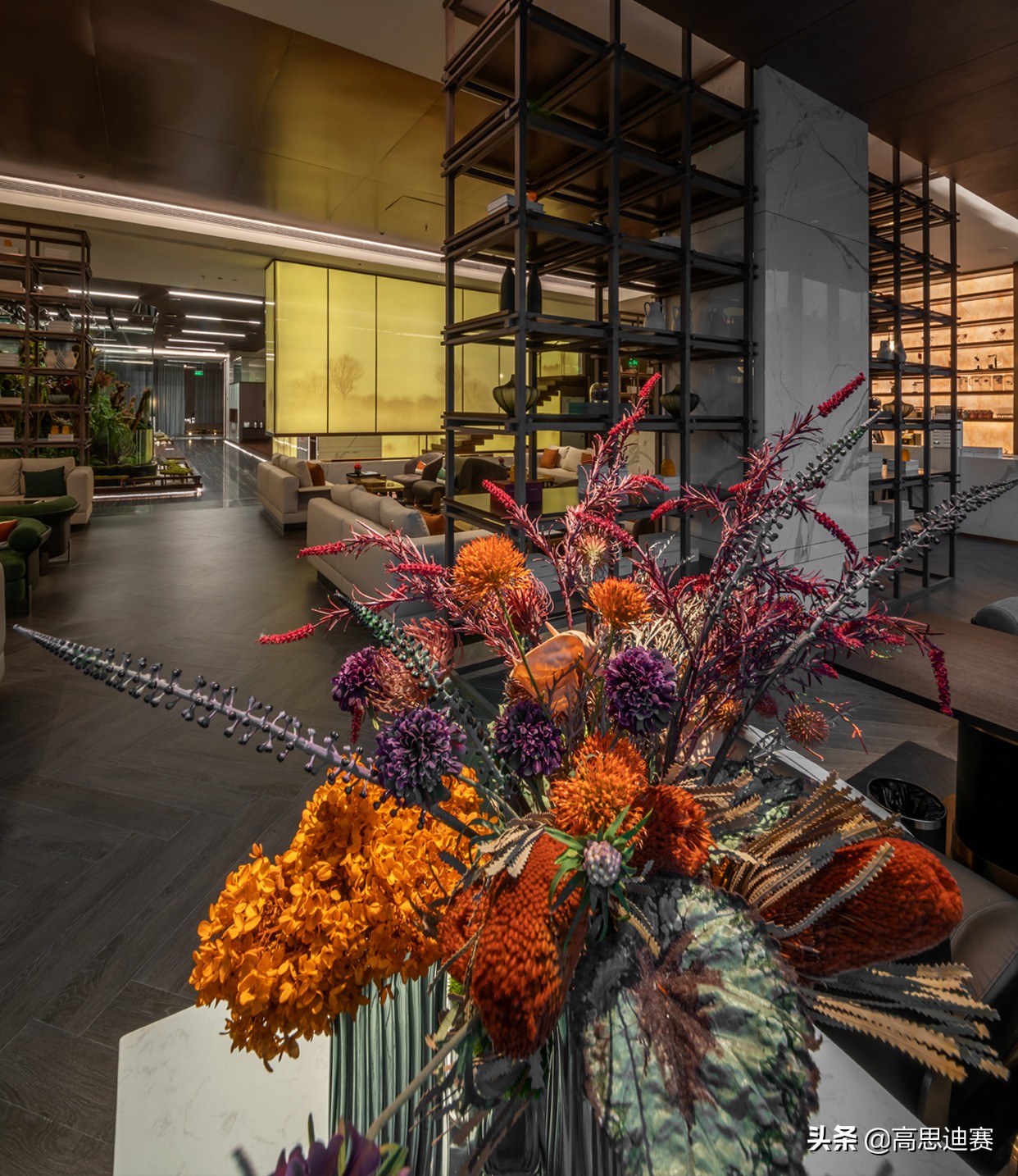 卓思道温泉度假酒店设计,福建海景温泉度假酒店