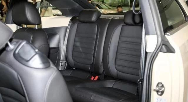 17年1.4T大众甲壳虫驾驶感受,甲壳虫18万