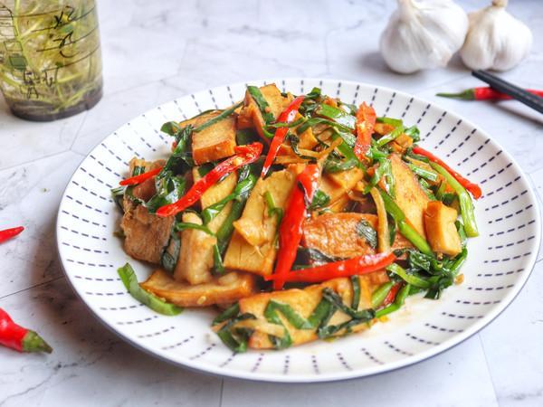 韭菜和它一起吃是天生的一对,韭菜和它在一起是绝配