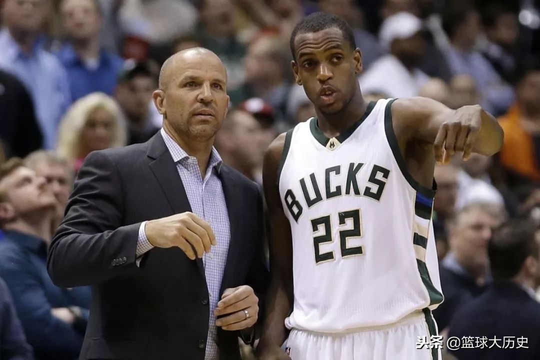 米德尔顿雄鹿二当家,巅峰二当家米德尔顿