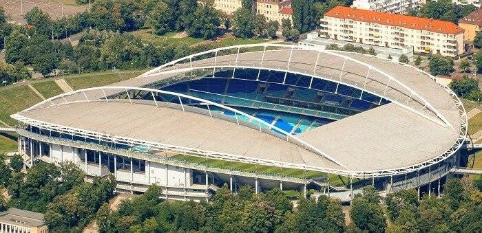 德甲18队,德甲球场一览表最新