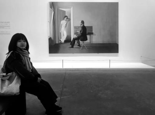 提名画家推介6|李佳：一幅作品，就是一扇窗