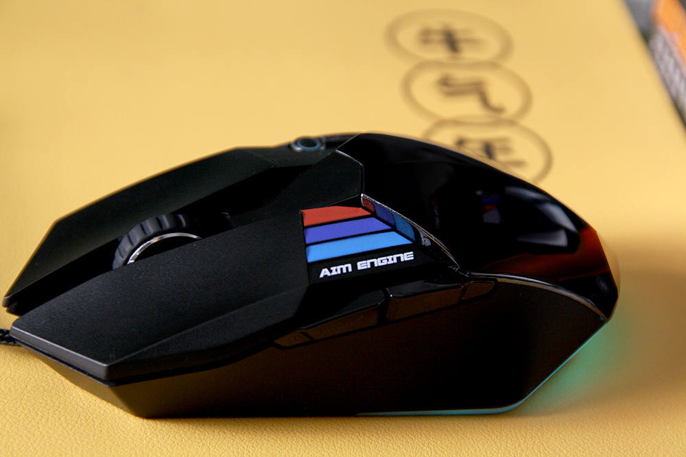 达尔优鼠标a950pro镁铝合金测评,达尔优新款旗舰级鼠标a950pro