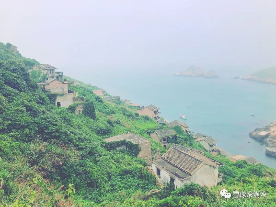 枸杞岛——六壮士崩溃之旅