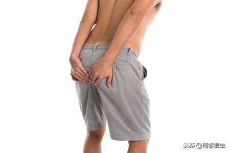 肛门每天凌晨2点痒醒是怎么回事,肛门旁边有个小米粒痒是怎么回事