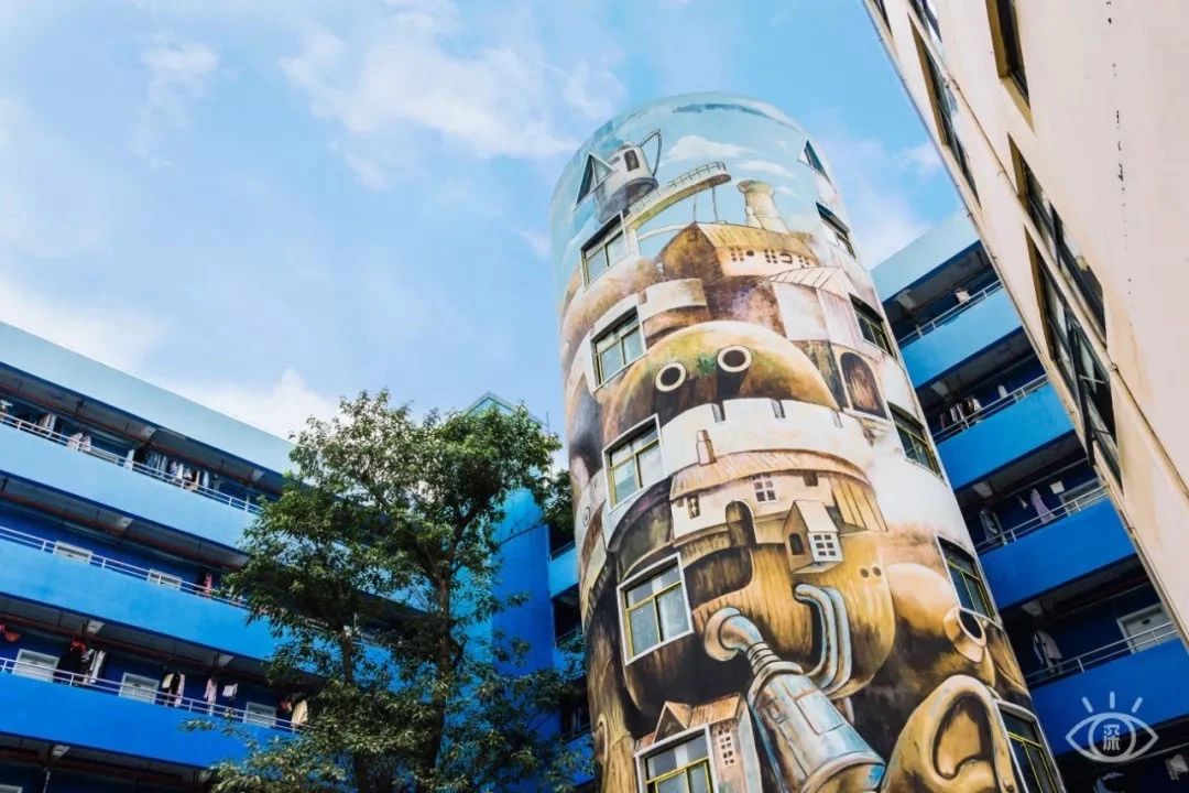 深圳十个小众打卡地,在深圳这些地方既小众又值得打卡