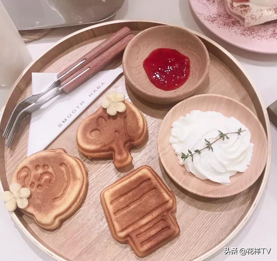 性冷淡的甜，了解一下