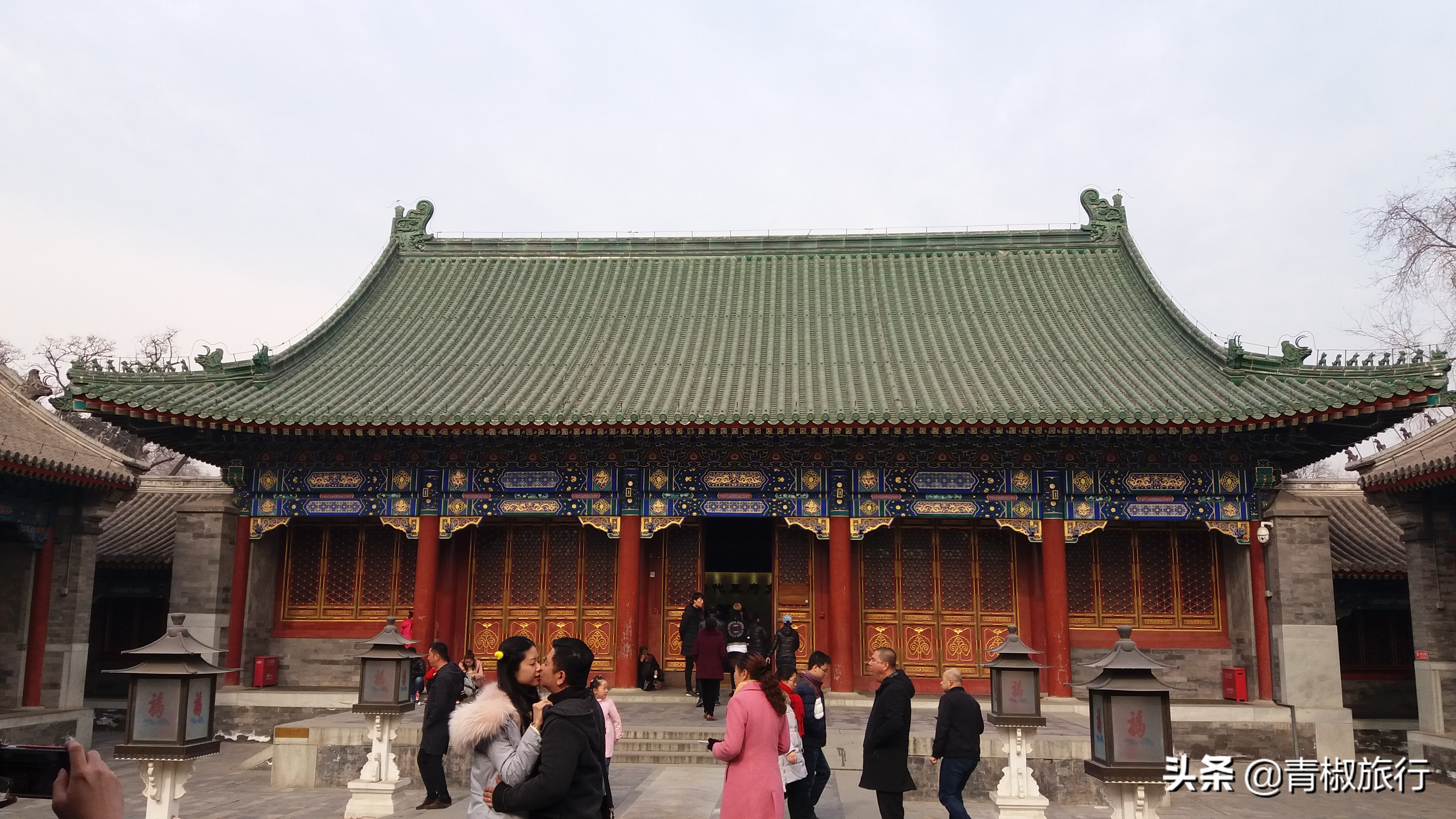 去北京旅游不懂怎么去景点怎么办,北京深度游