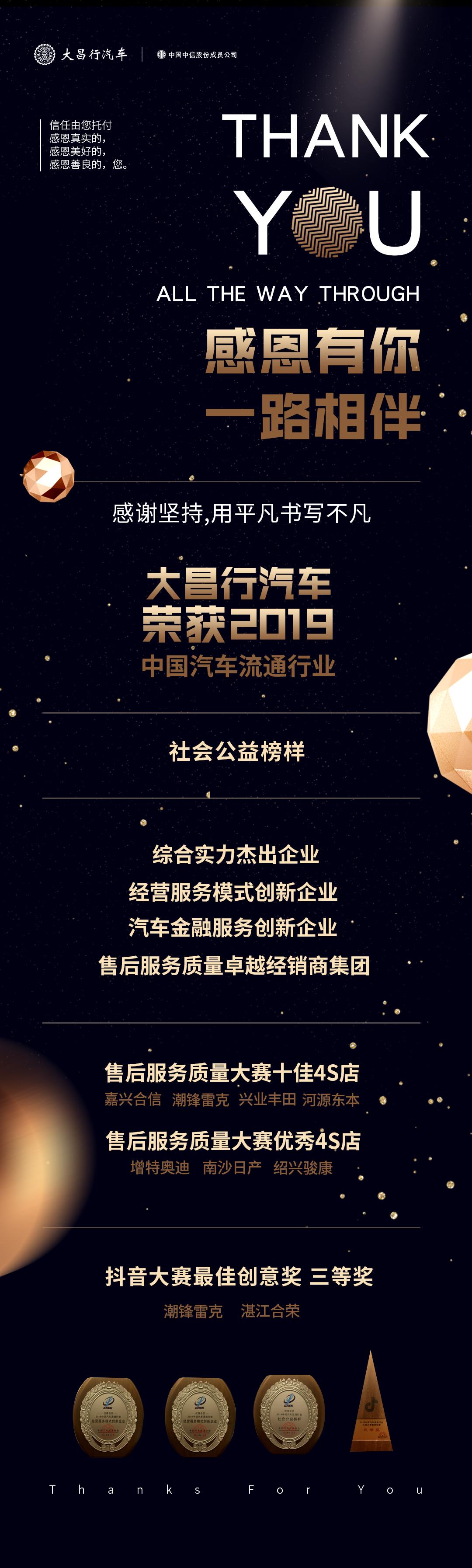 顺势应变：大昌行汽车开启新格局