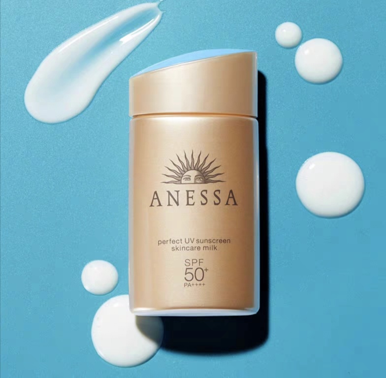 仙女用的防晒,不会晒黑的防晒霜最好用的