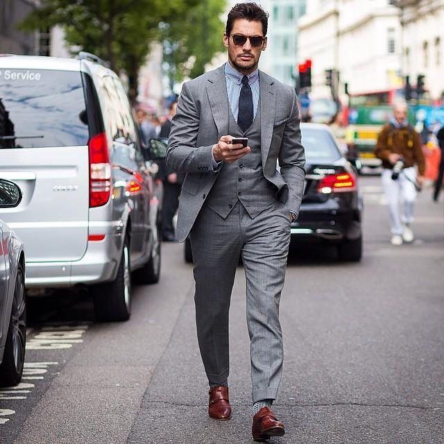 行走的时尚穿衣书,行走的发型教科书