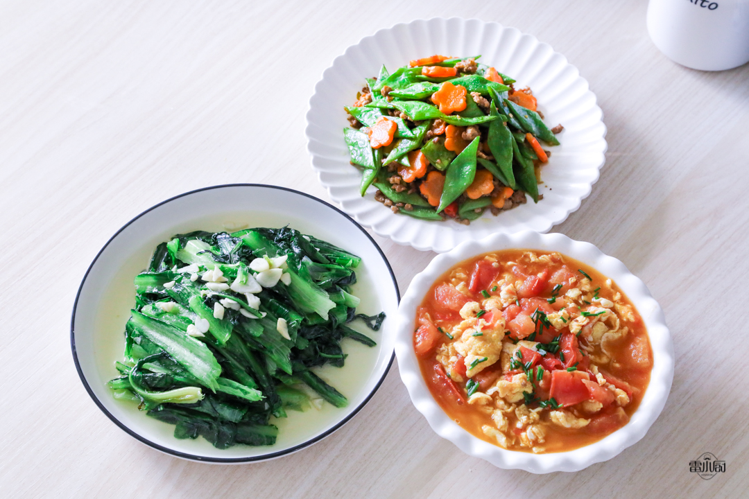 菜花的吃法都在这里,菜花两种最好吃的做法