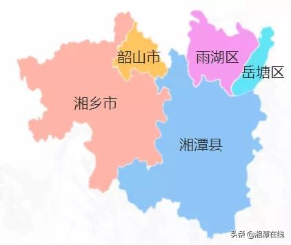 河东的瞧不上住河西的？湘潭还有这样的“鄙视链”？
