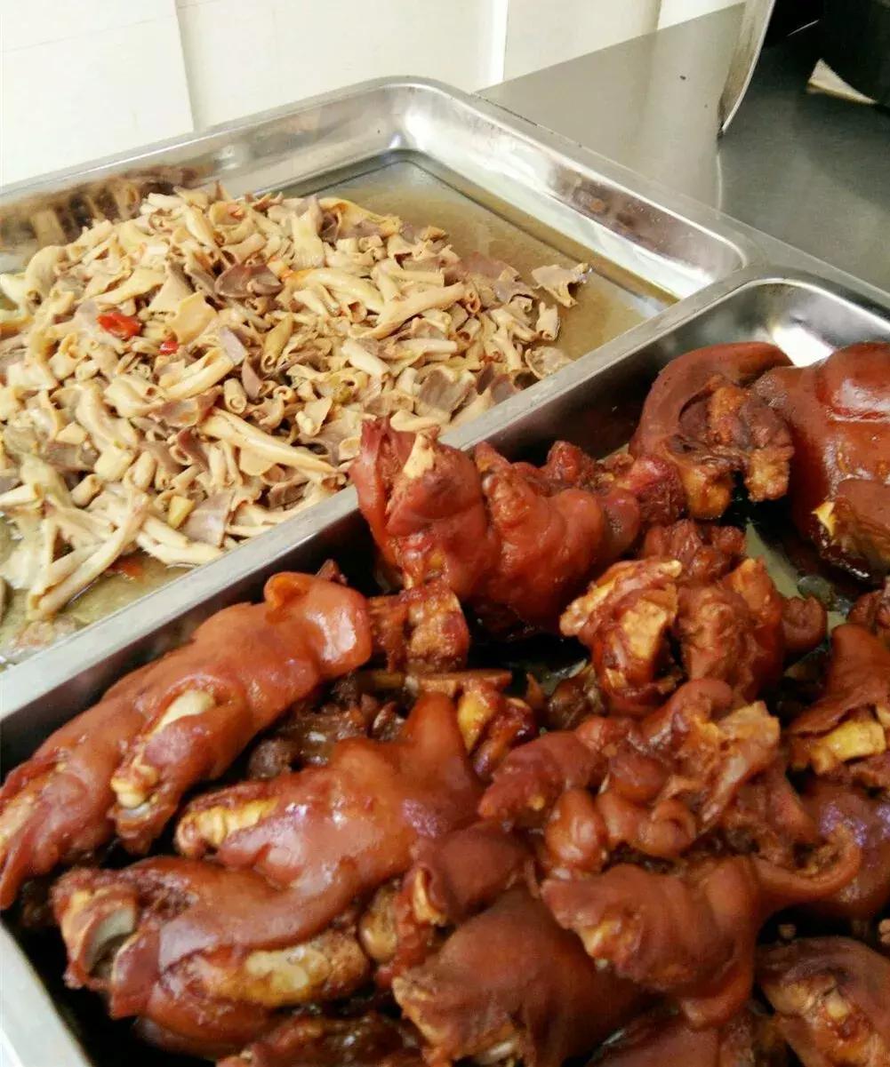 芜湖熟食卤菜推荐,芜湖美食卤味