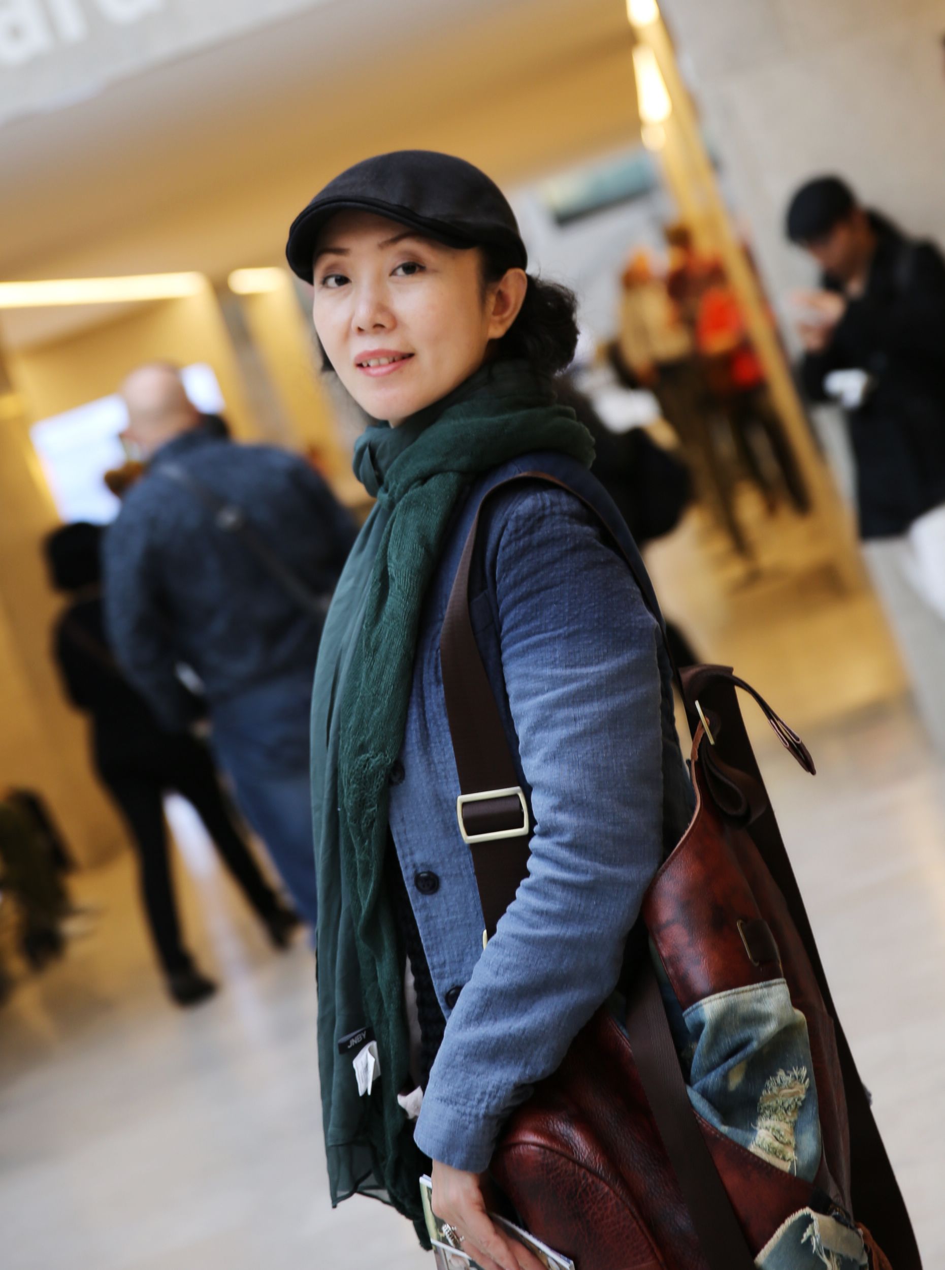 张海霞艺术家,十大别墅设计师