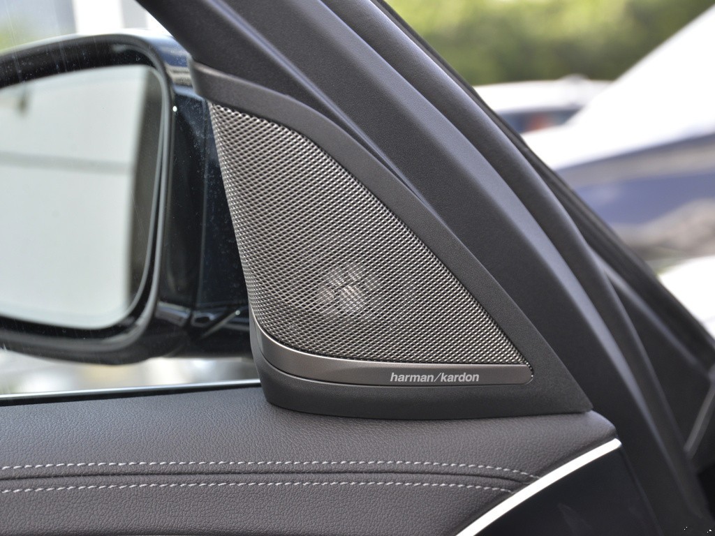 新款宝马5系530领先和尊享的区别,宝马新5系530领先按键功能图解