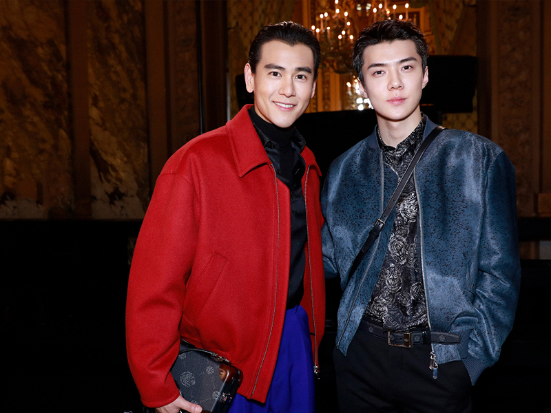 韩系男孩穿搭少年感,韩国男孩子穿搭