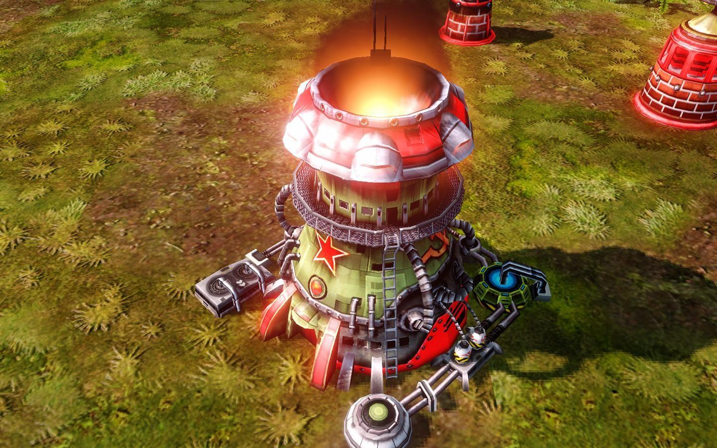 红警联机办法,红警下载办法