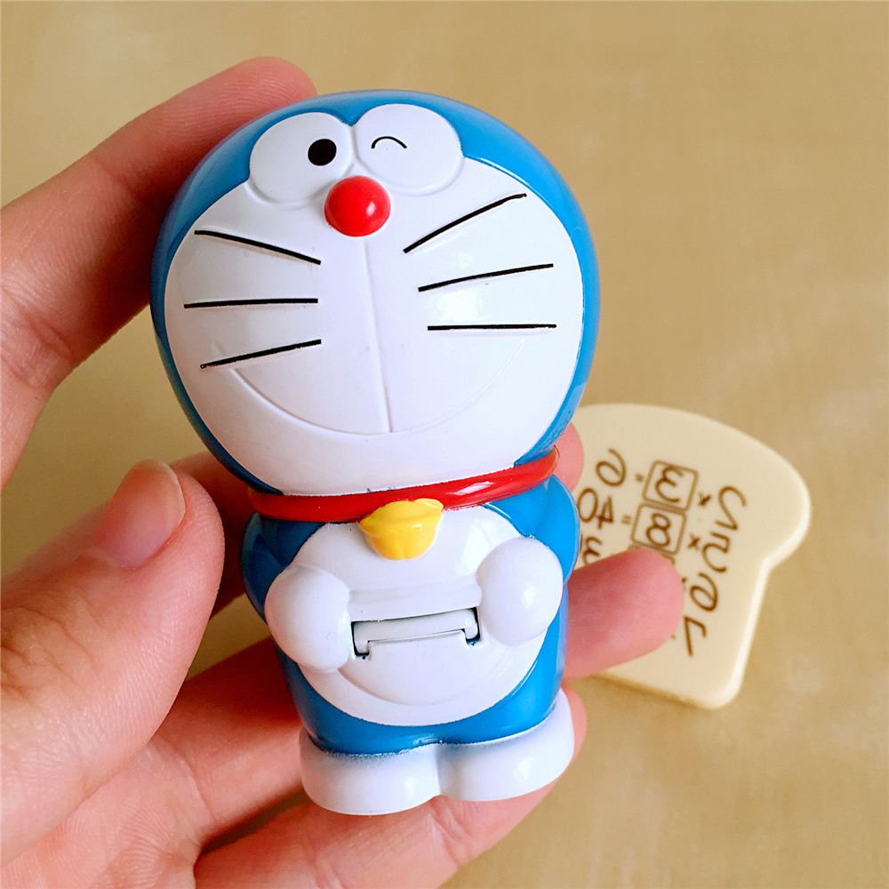 麦当劳哆啦a梦套餐玩具,哆啦a梦麦当劳儿童套餐玩具