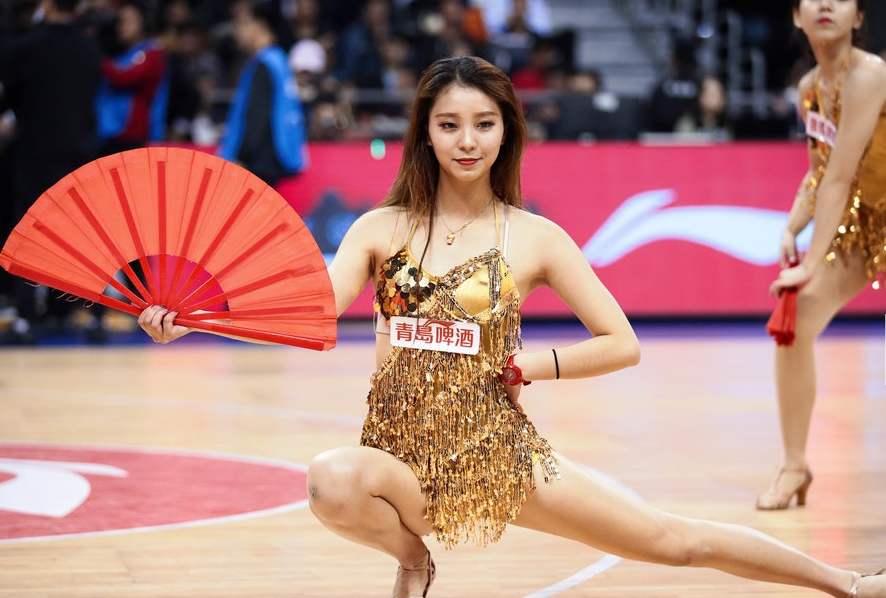 cba总决赛最美拉拉队,盘点cba最美啦啦队小姐姐