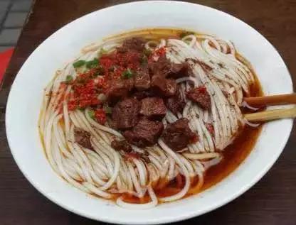常德米粉历史悠久,常德米粉是属于桂林米粉吗