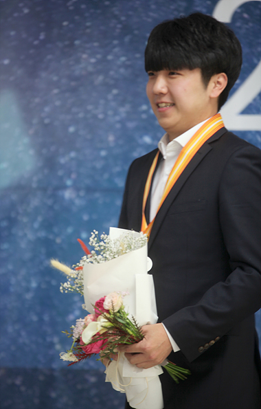 申真谞10:4击败金玟廷,申真谞实现国内四连霸