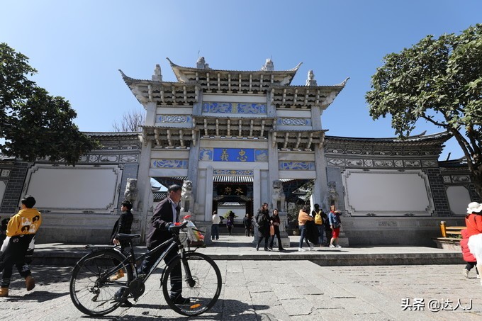 丽江的高颜值客栈逆天了,住一圈连回家的路费都省了!文末有福利