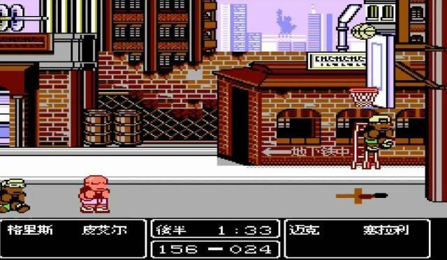 fc热血系列游戏,fc热血格斗类剧情游戏